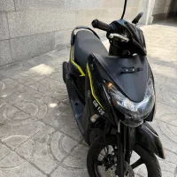 یاماها گیر ۱۲۵- yamaha gear 125