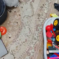 فرش کارکرده