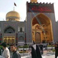 کاروان زیارتی مشهد مقدس ویژه اربعین و 28 صفر