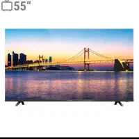 تلویزیون 55 اینچ دوو MS 3100