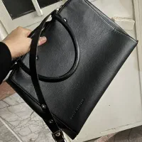 کیف چرم بوفالو‌سفید