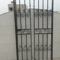 گارد درب آهنی