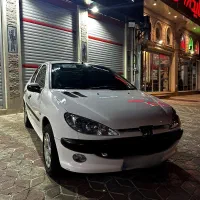 206صندوقدارv8مدل‌آخر98بیرنگ‌موتوربزرگTU5/کم‌کارکرد