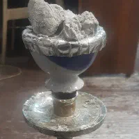 کارگر کافه قلیون