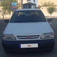 پراید مدل ۹۴ سالم تمیز بیرنگ