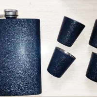 قمقمه بااستکان خارجی