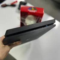گیم کنسول پی اس فور ۳ عدد ps4موجود فقط تماس