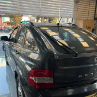 نیواکتیون لاکچری فول خاکستری متالیک