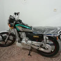موتور سیکلت خشک احسان ۲۰۰ مدل 1404
