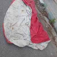 چادر برزنت دو لایه