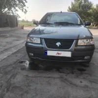 سمند دوگانه سوز EF7