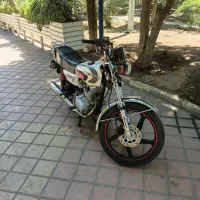 هندا۲۰۰سی سی استارتی سالم