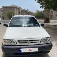 پراید دوگانه کارخانه مدل ۱۳۹۳