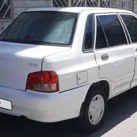 فروش پراید 132