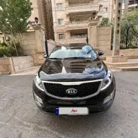 اسپورتیج فول عمان ۲۰۱۵