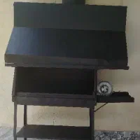 منقل با دم برقی