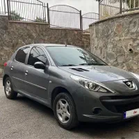پژو207مدل90 پژو فرانسوی 207i