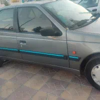 پژو ۴۰۵ تک سوز مدل ۹۱