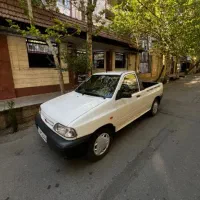 پراید وانت
