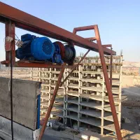 تعمیر بالابر درمحل