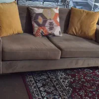 مبل راحتی ۷ نفره تمیز