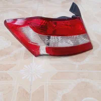 چراغ خطر ساینا سمت چپ