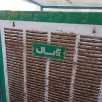 فروش یک کولر 8000 آبسال پوشالی،