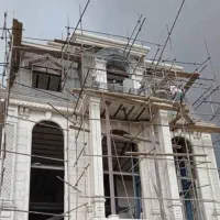 پودرسنگ به صورت نمره بندی