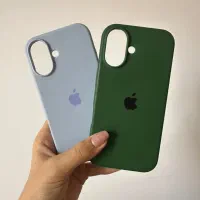 قاب سیلیکون و شفاف ایفون16نرمال