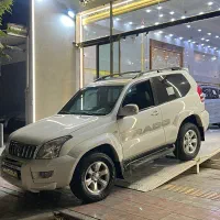 تویوتا پرادو شیش سیلندر ۲۰۰۹