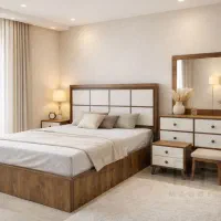 *تولیدکننده اصلی تخت سرویس خواب*مدلhila*شیک وساده*