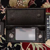 ظبط تصویری sillexx در حد نو تلوزیون دار