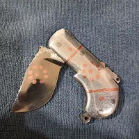 چاقو دنده ای