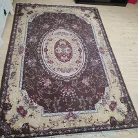 فرش ۶ متری ماشینی کاشان