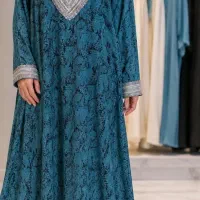ماکسی لباس دراعه کفتان