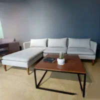 مبل راحتی ال ***آسایش خانه