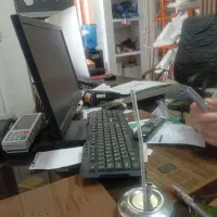 جذب نیرو پسر ادمین و...