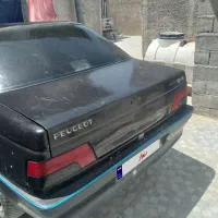 پزو۴۰۵|خودرو سواری و وانت|زاهدان, |دیوار