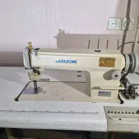 چرخ خیاطی راستا دوز جک