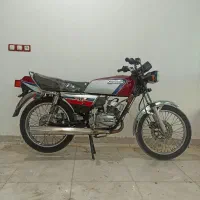 موتور کاوازاکی 125