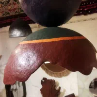 لوستر های دست ساز پاپیه ماشه