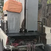 (باربری شهر) وانت گلشهر باغستان گوهردشت