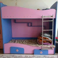 تخت خواب دوطبقه