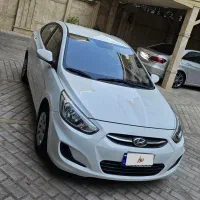 هیوندای اکسنت ۲۰۱۶