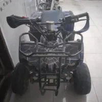 موتور چهار چرخ