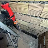 کرگیری بتن و دیوار