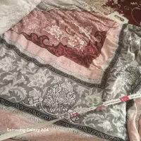 روفرشی طرح فرش مخمل