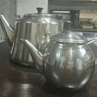 کتری قوری استیل و کتری برقی