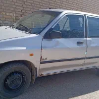 پراید 86 ملاثانی