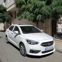شاهین اتومات با سانروف مدل ۴۰۳ بدون رنگ